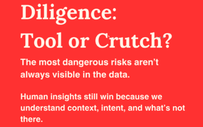 AI in Due Diligence