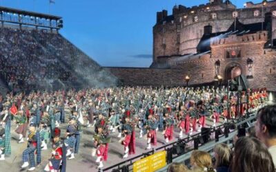 What the Royal Edinburgh Military Tattoo