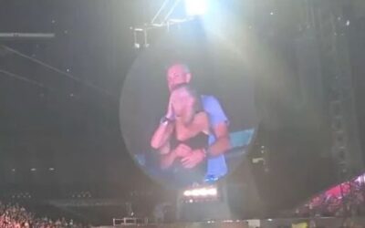 The Coldplay Kiss Cam Couple: Reputation Totally Matters